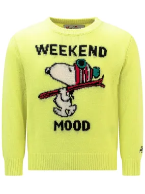 Snoopy Sweater