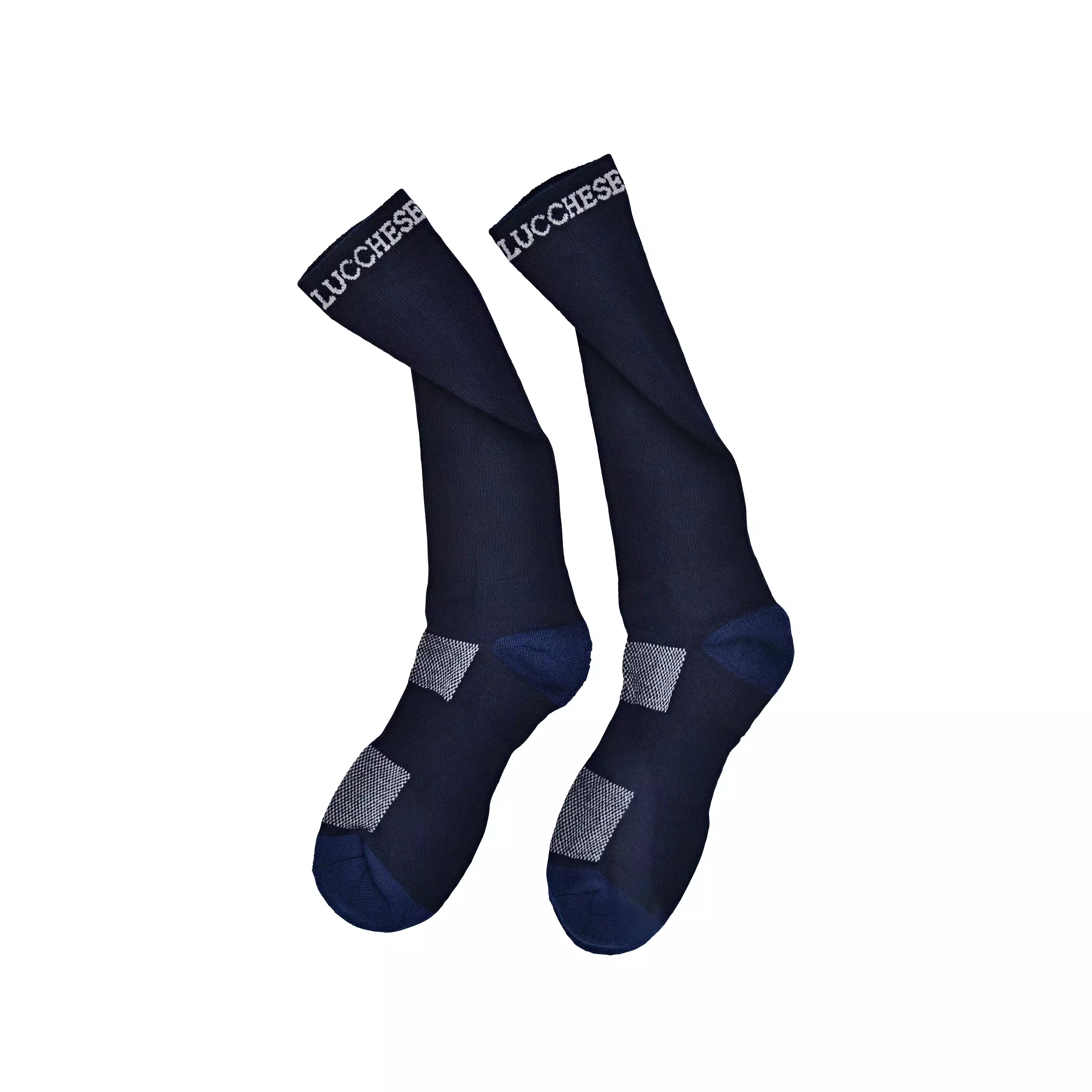 Socks Multi-Blend  :: Navy