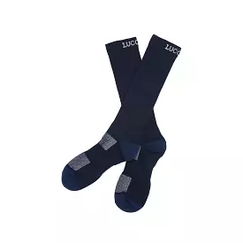 Socks Multi-Blend  :: Navy