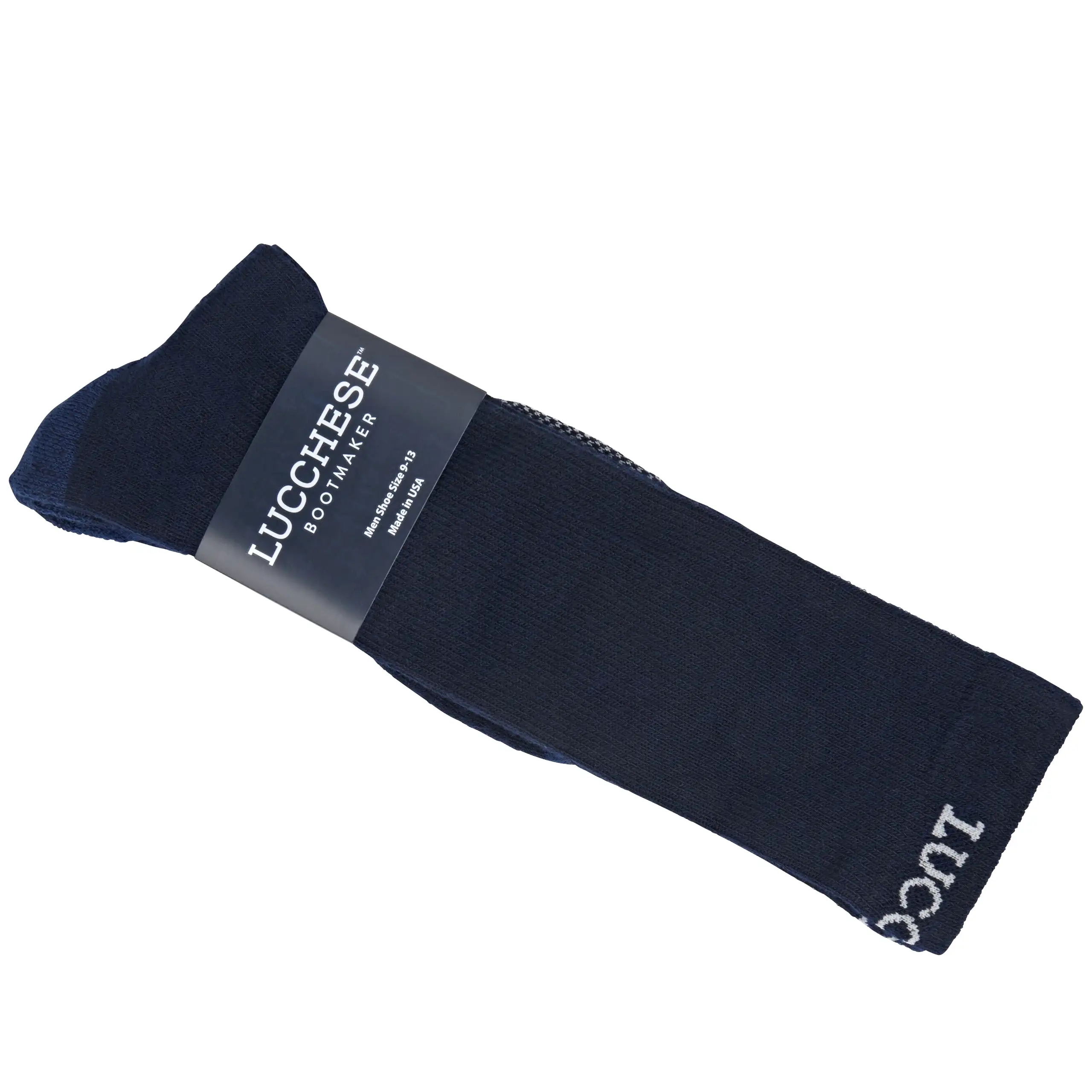 Socks Multi-Blend  :: Navy