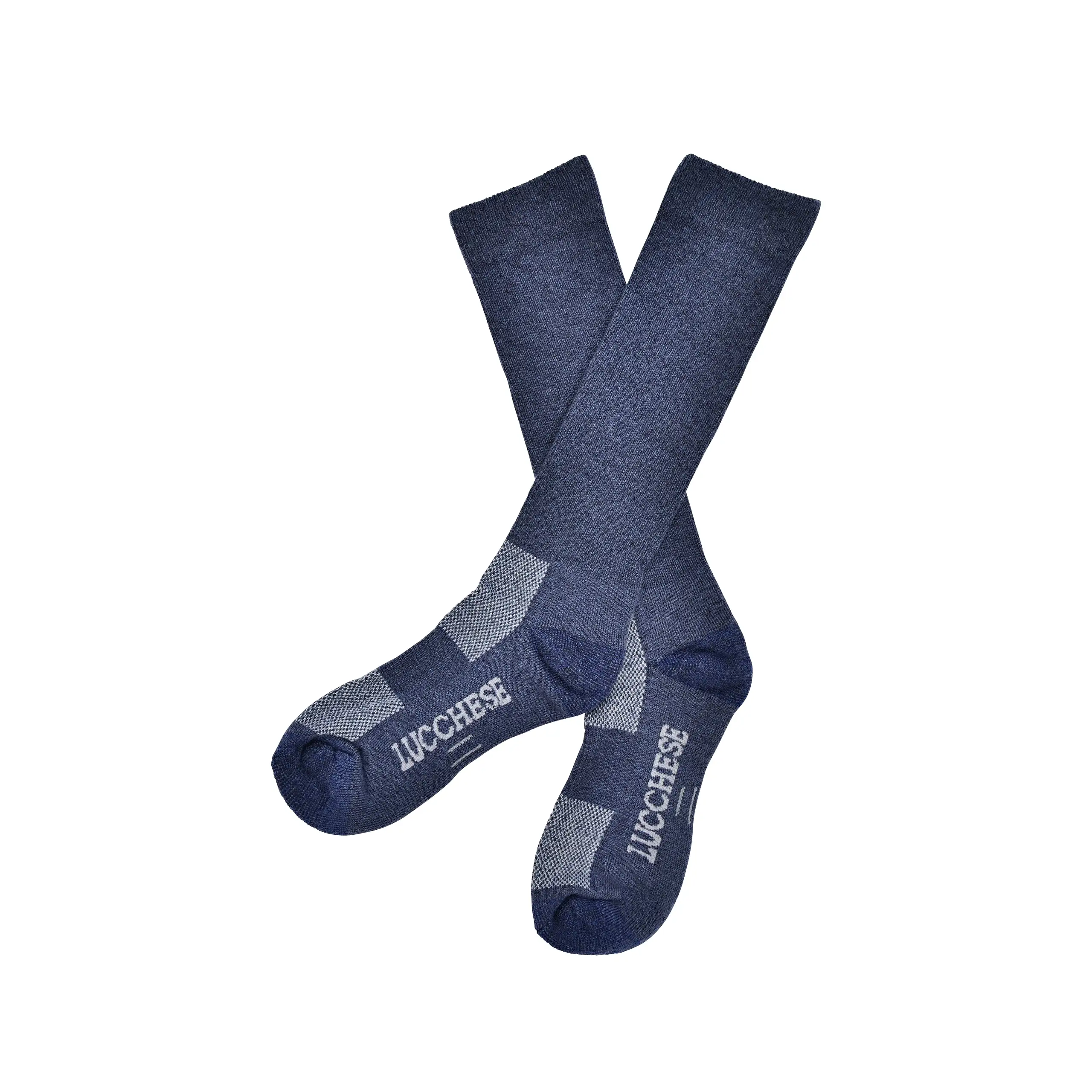 Socks Wool  :: Navy