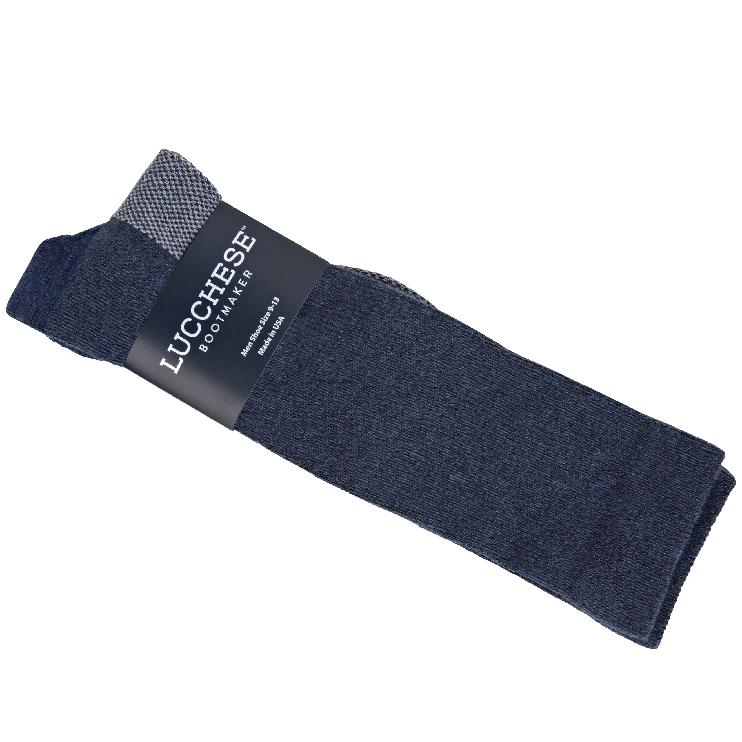 Socks Wool  :: Navy