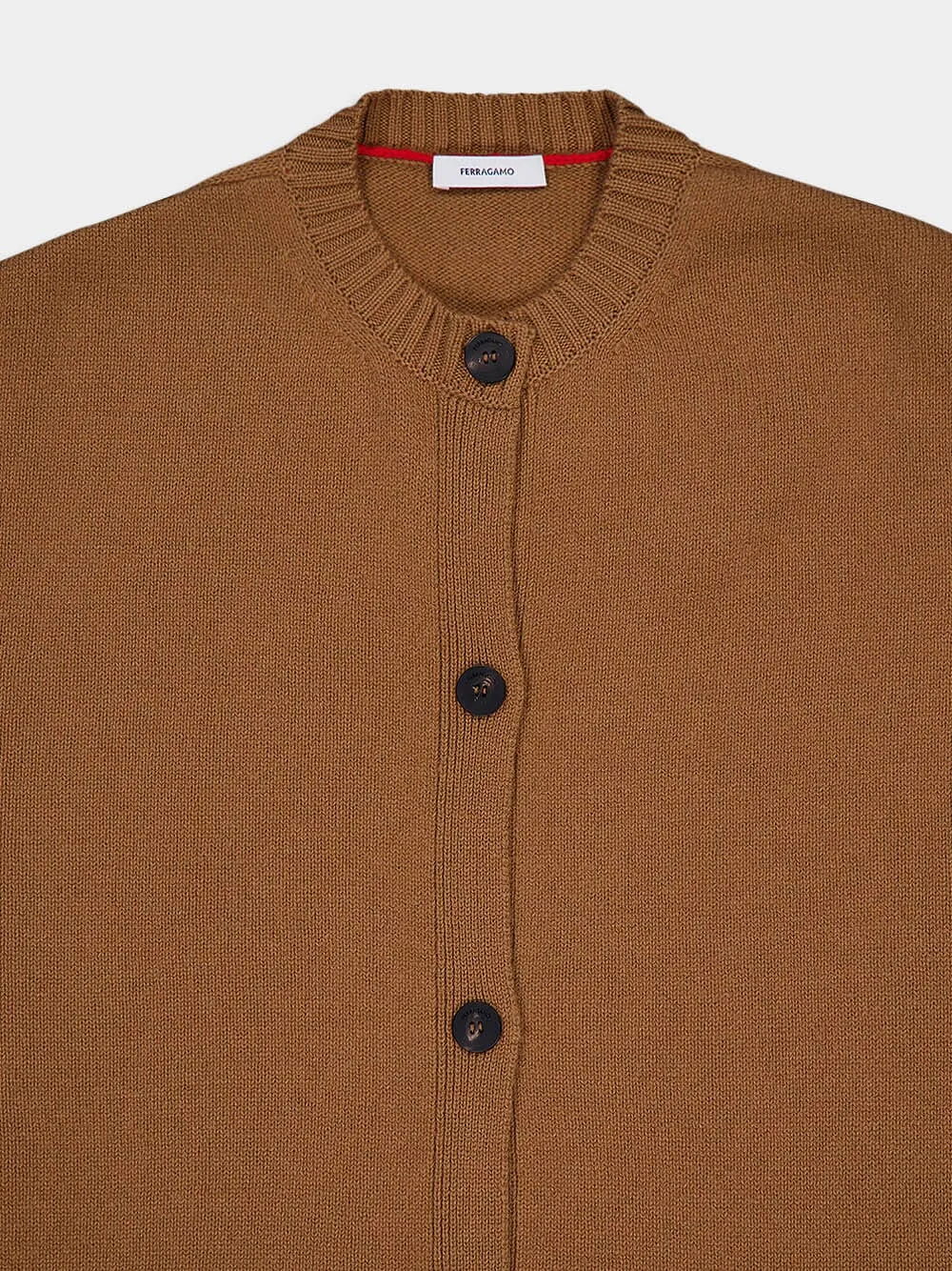 Soft Cashmere Cardigan