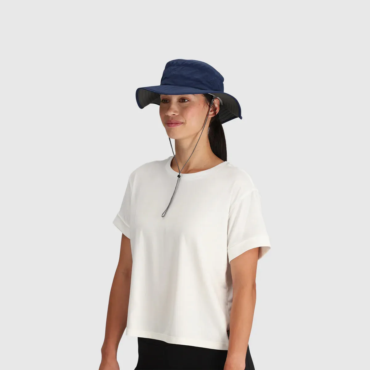 Solar Roller Sun Hat (Women's)