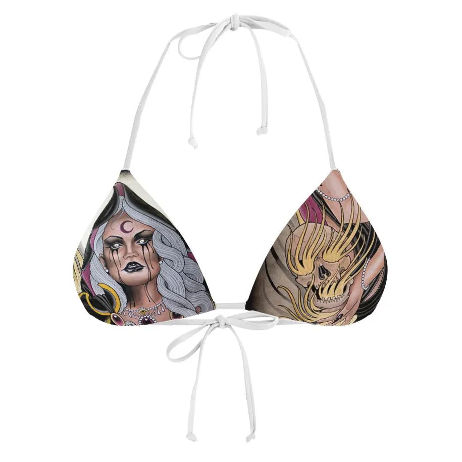 SORCERY BIKINI TOP