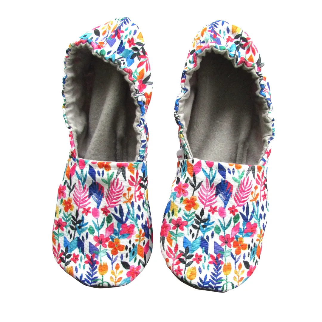 Spring Flowers Women's Slippers