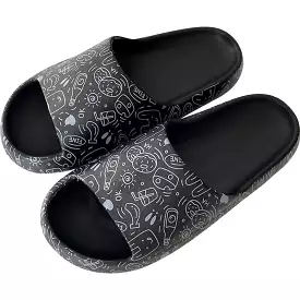 Spring Snug Fit Slippers