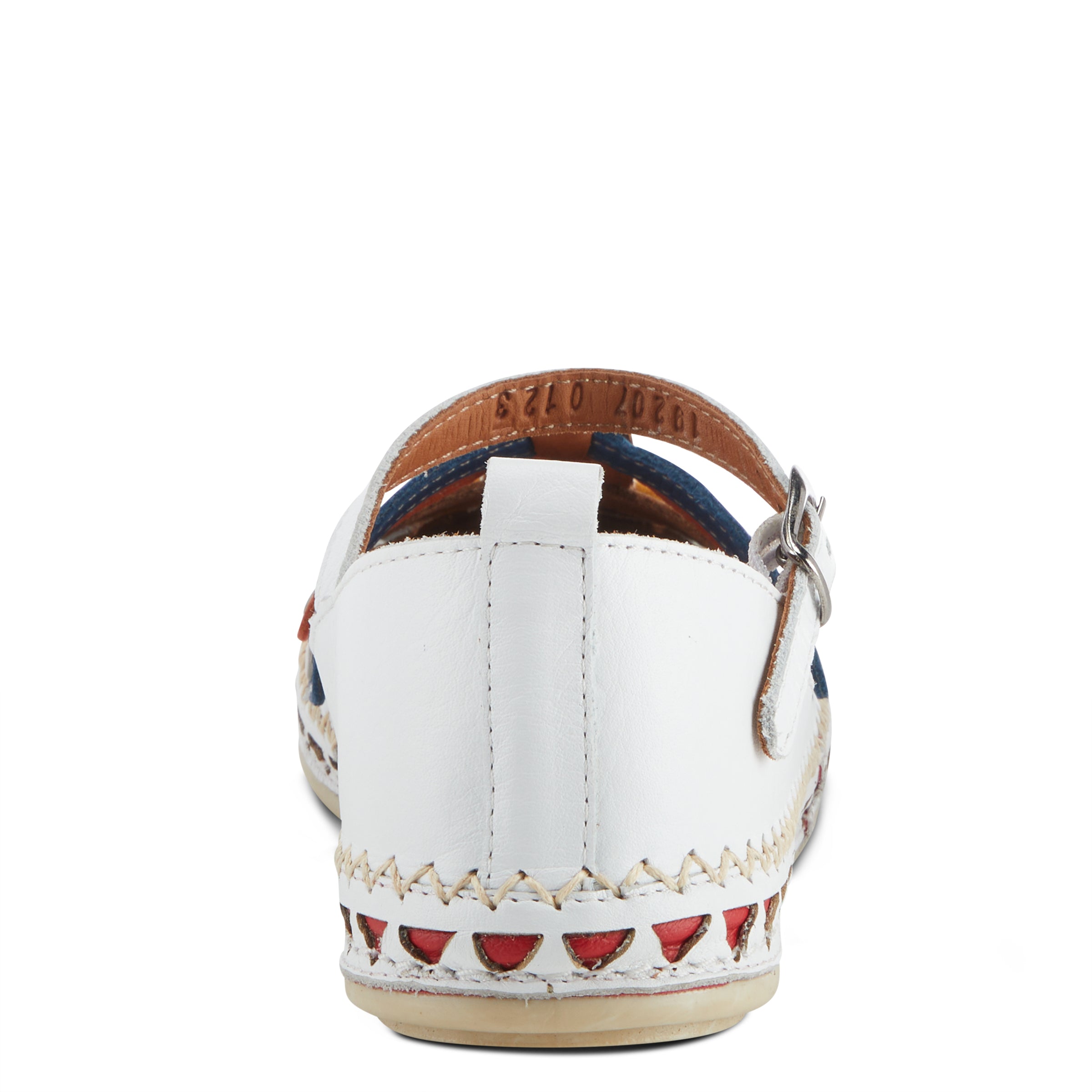 Spring Step Apache Mary Jane Shoe