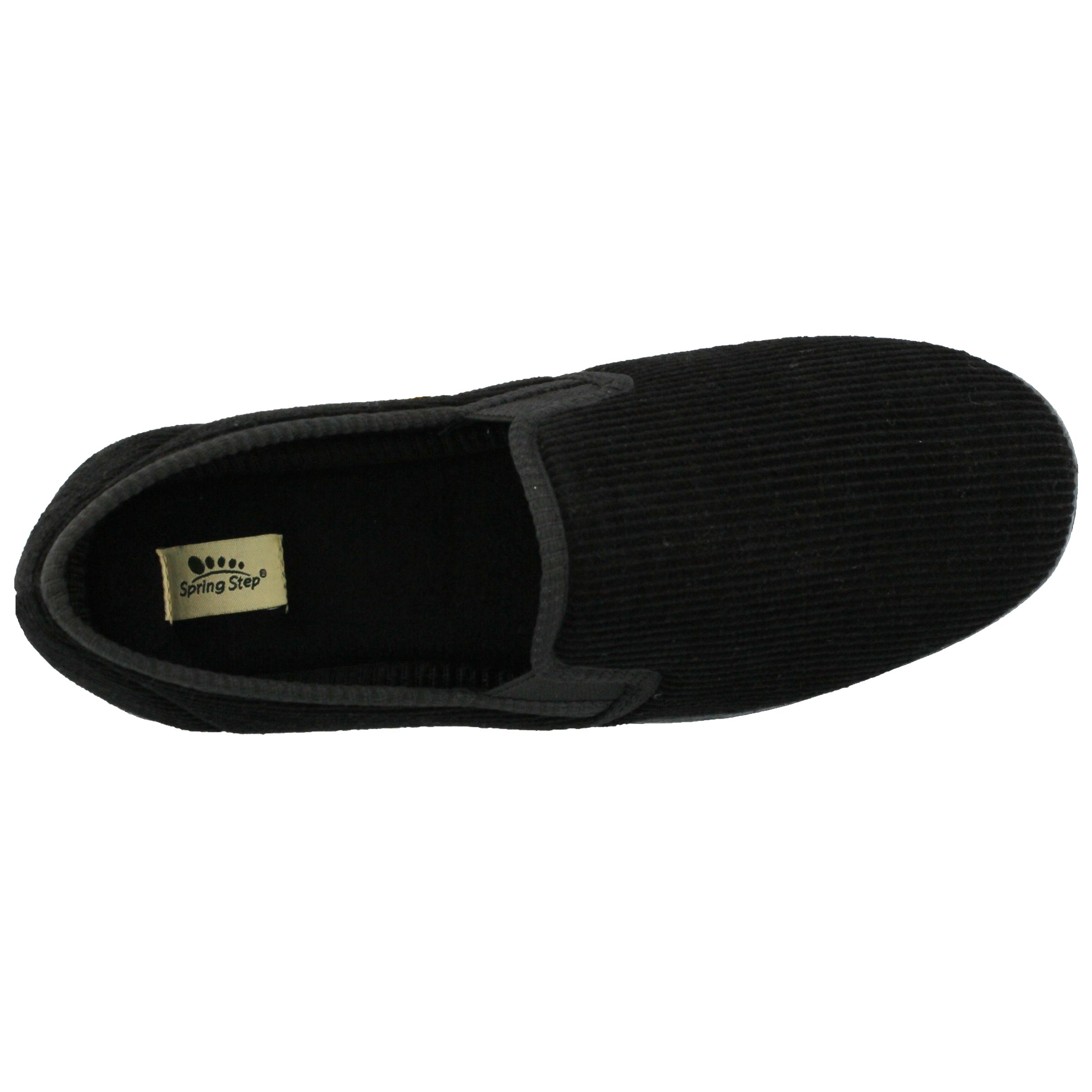 SPRING STEP MEN ADAM SLIPPERS