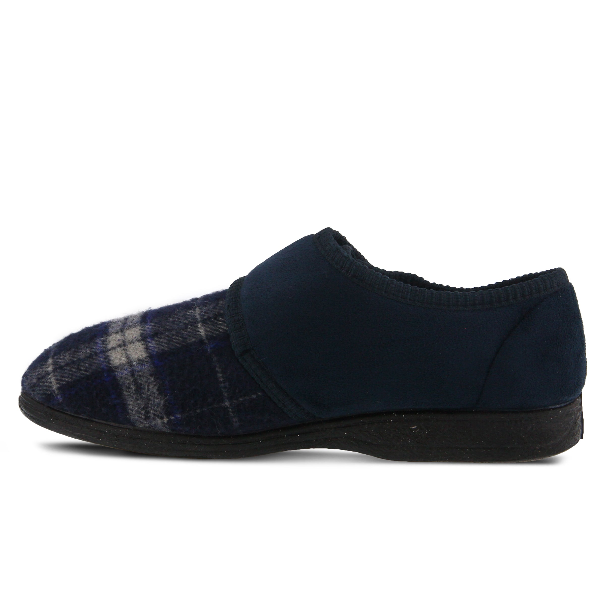 SPRING STEP MEN BORIS SLIPPERS