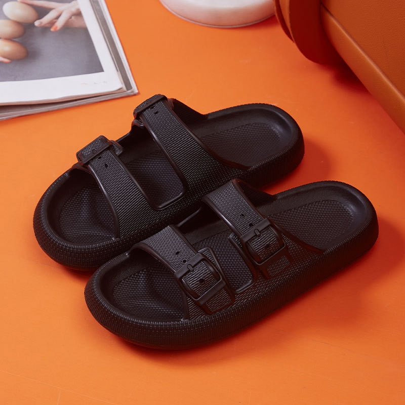 Spring Virtual Slippers