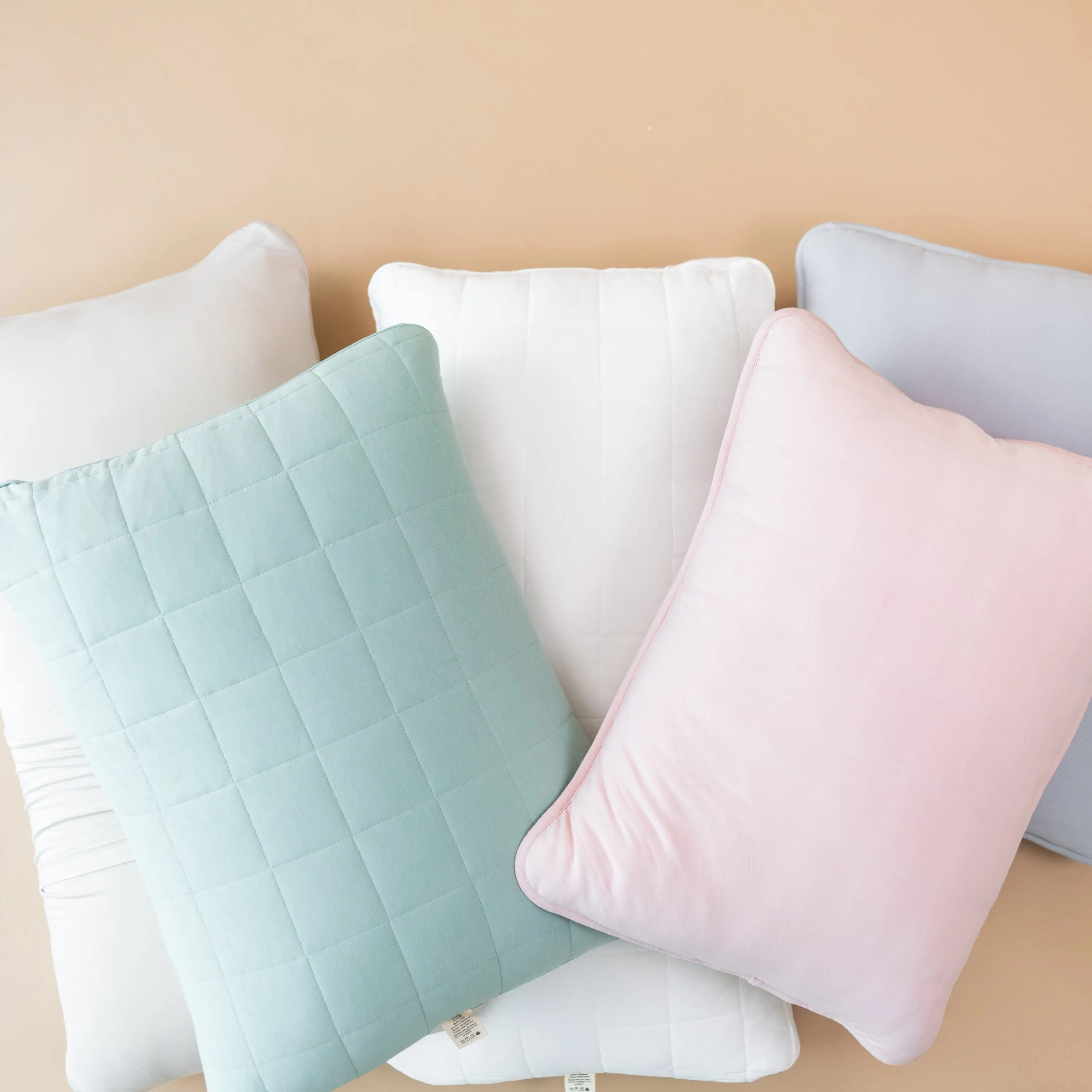 Standard Pillowcase in Cloud