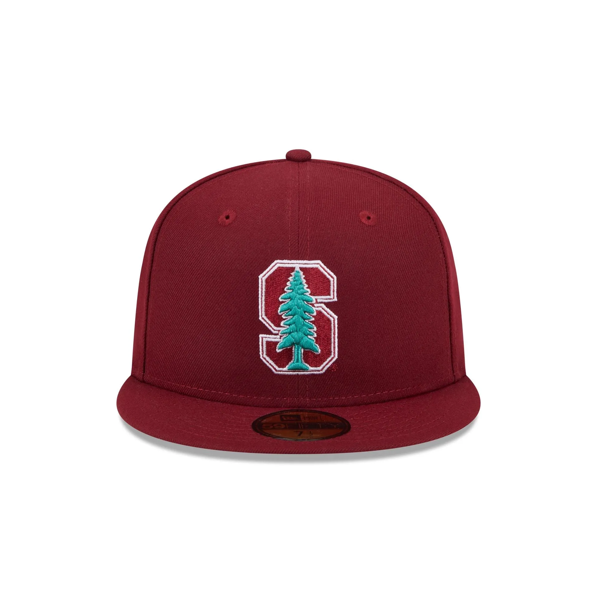 Stanford Cardinal Red 59FIFTY Fitted Hat