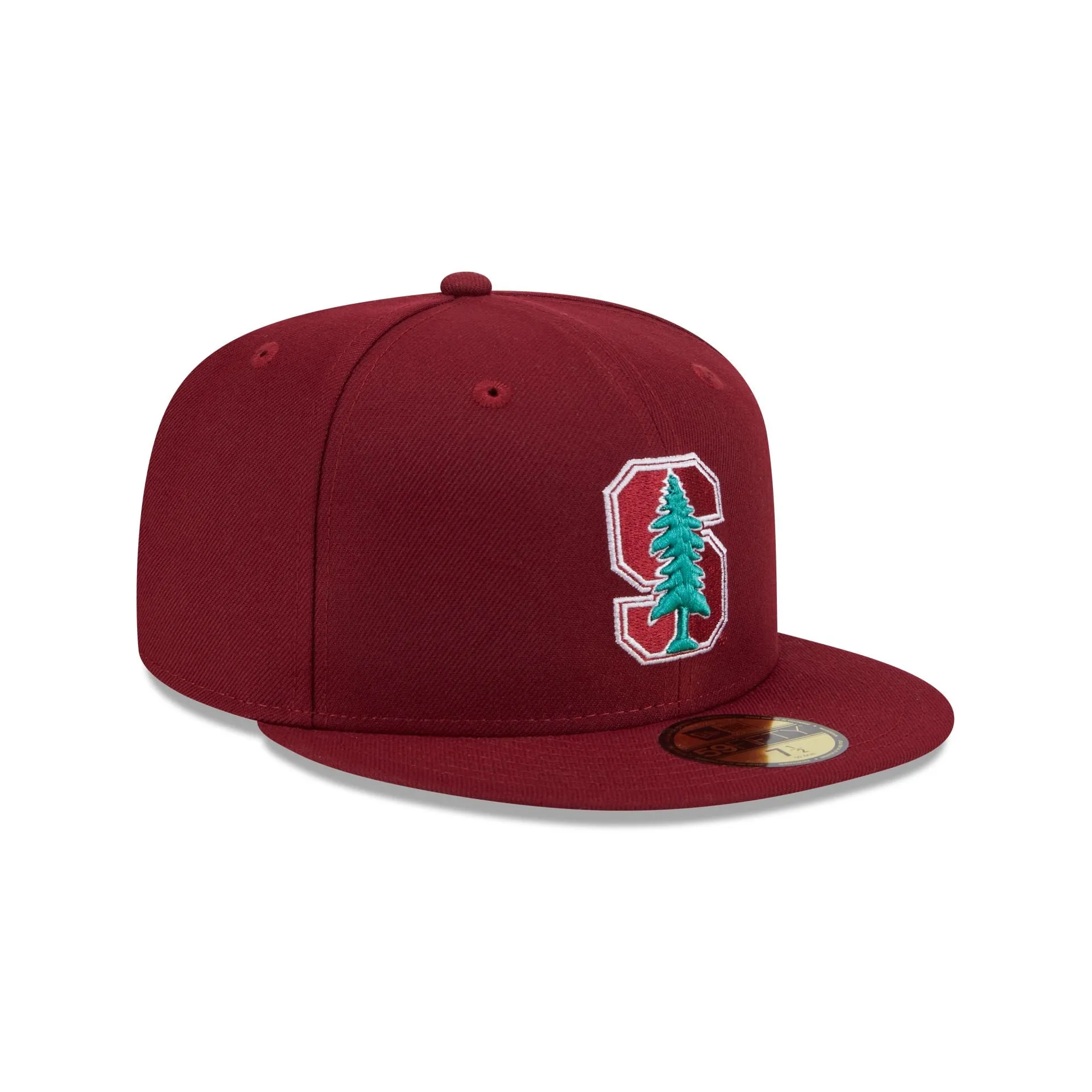 Stanford Cardinal Red 59FIFTY Fitted Hat