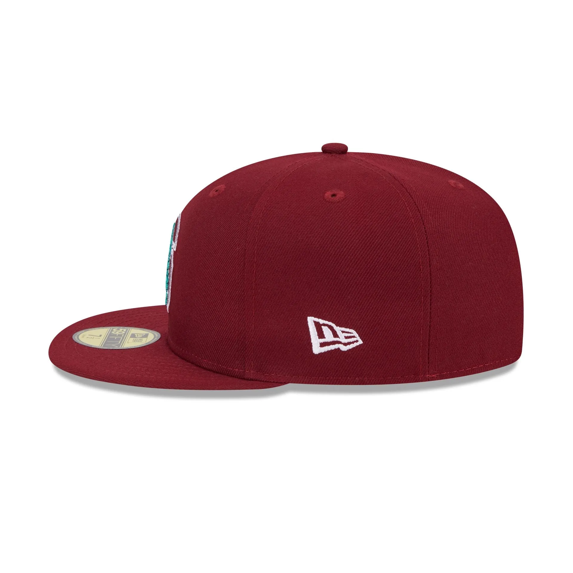 Stanford Cardinal Red 59FIFTY Fitted Hat