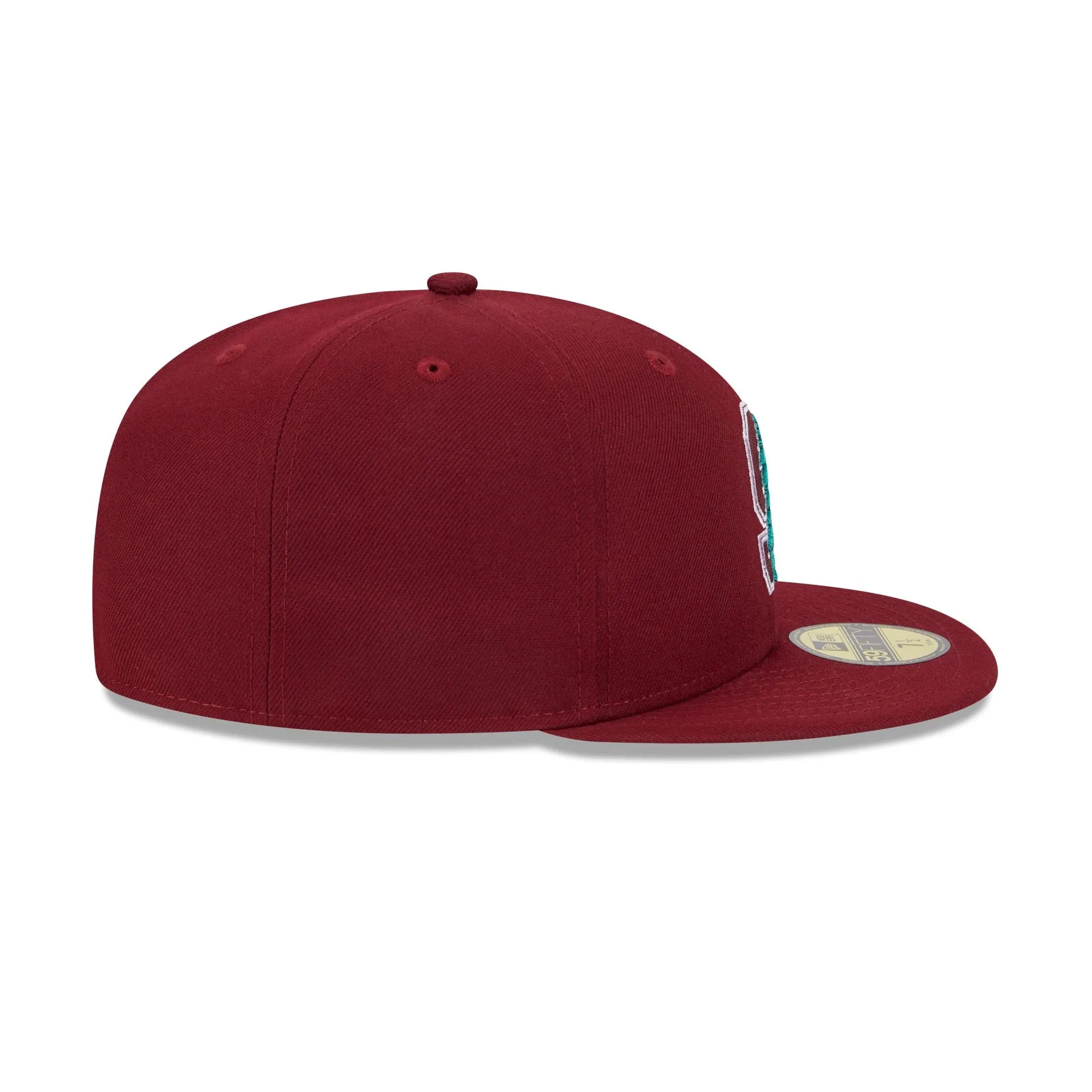 Stanford Cardinal Red 59FIFTY Fitted Hat