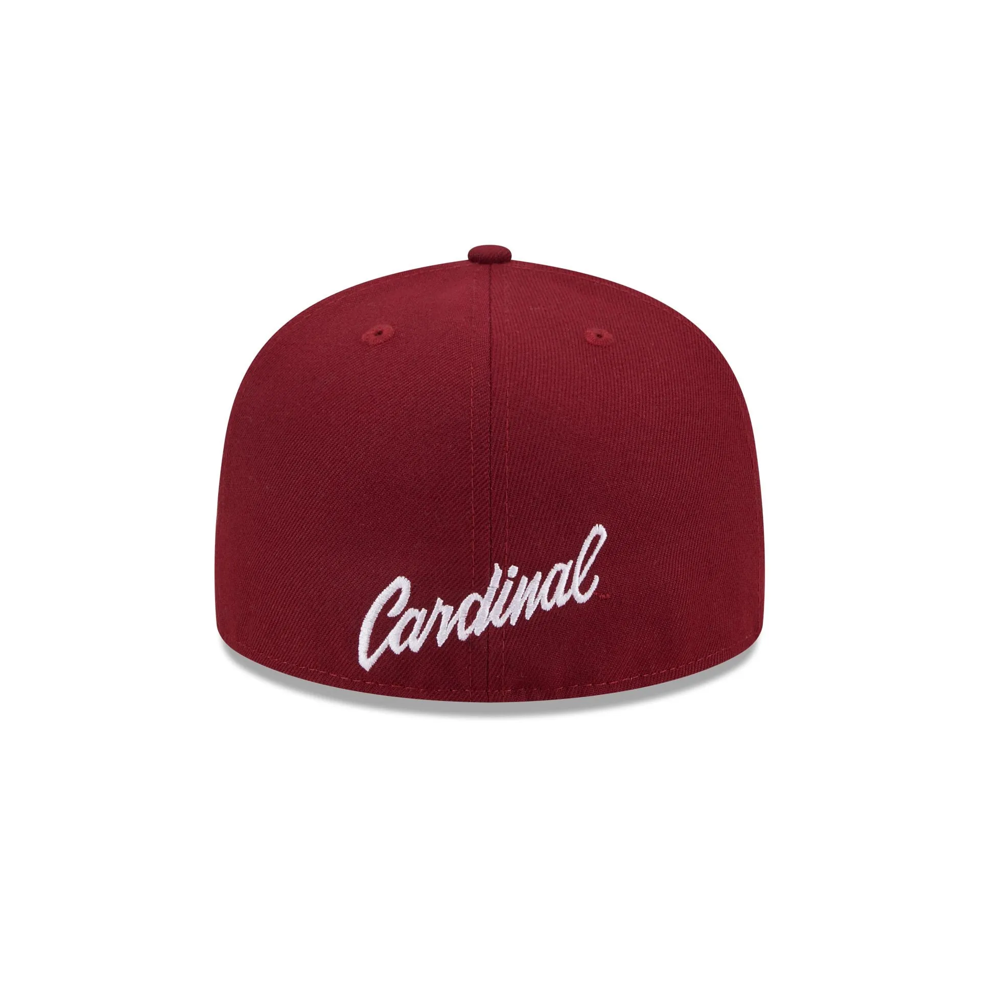 Stanford Cardinal Red 59FIFTY Fitted Hat