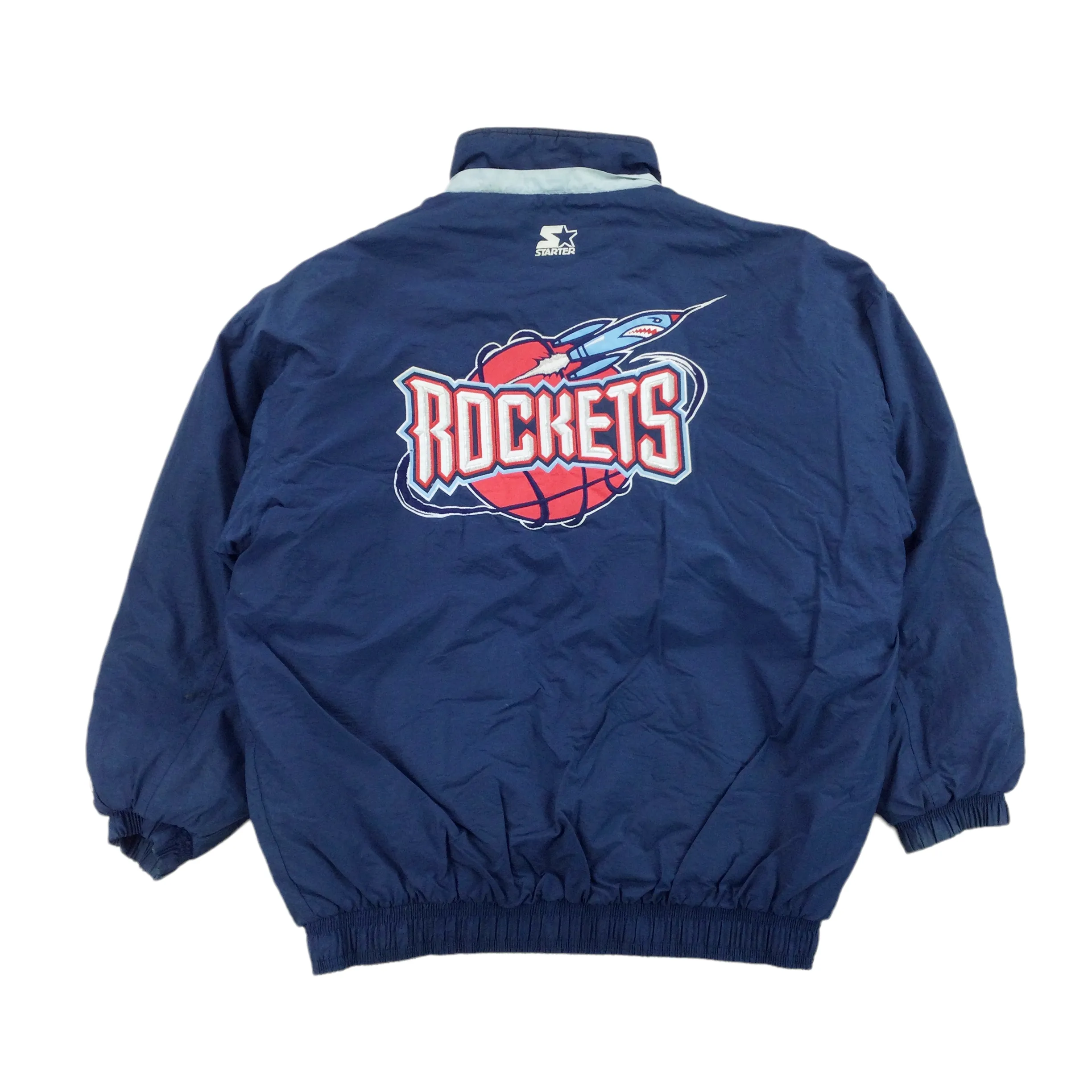 Starter NBA Rockets 90s Jacket - XL