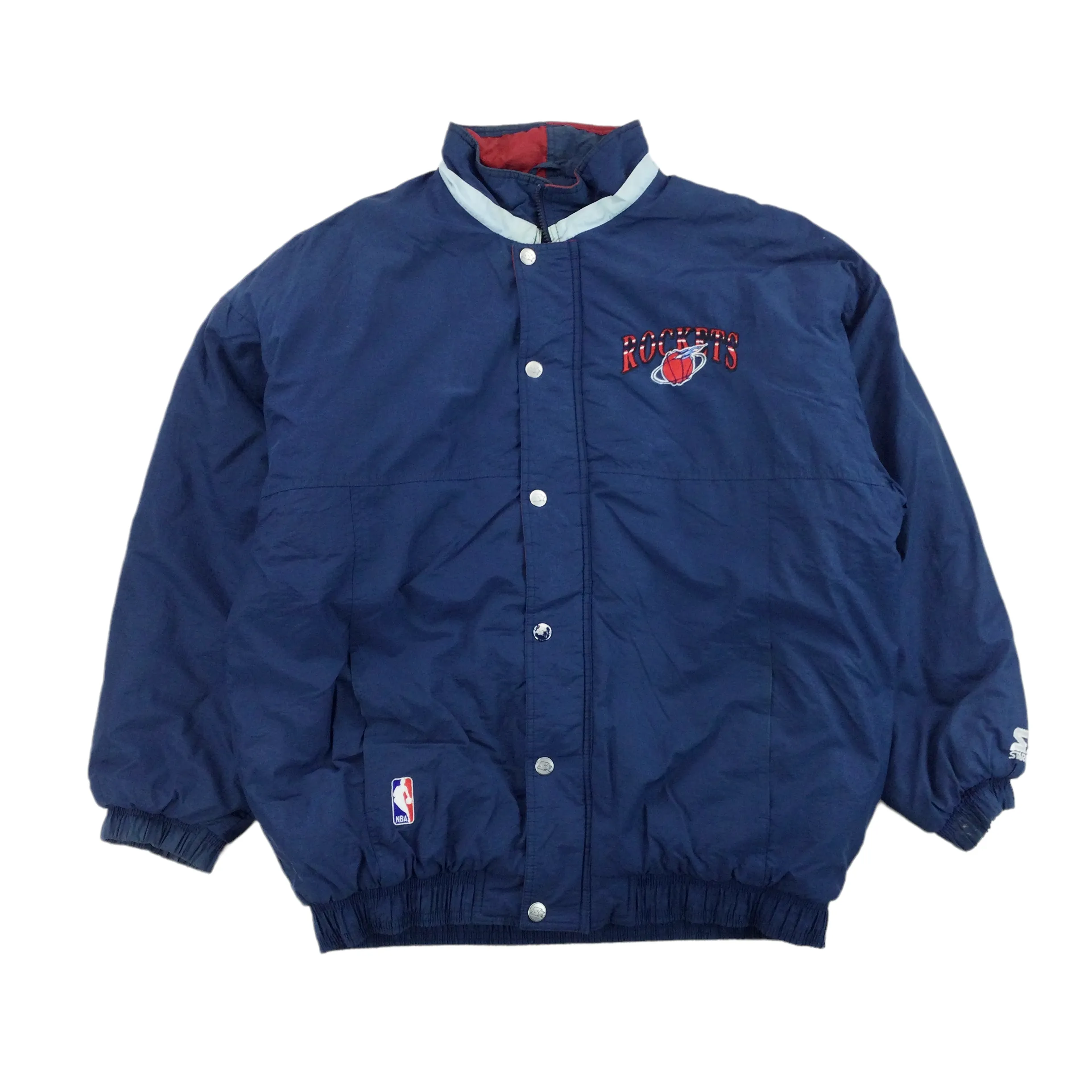 Starter NBA Rockets 90s Jacket - XL