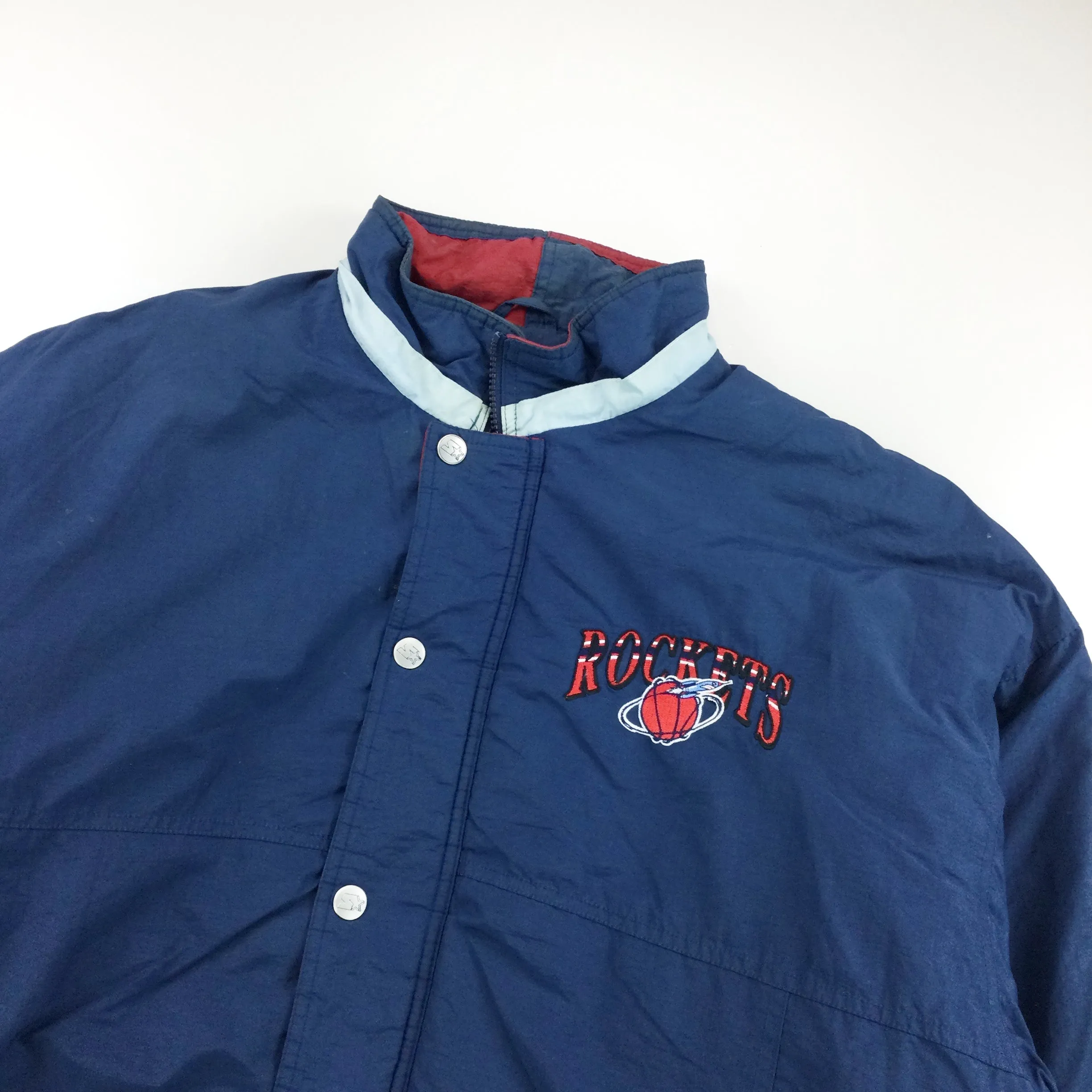 Starter NBA Rockets 90s Jacket - XL