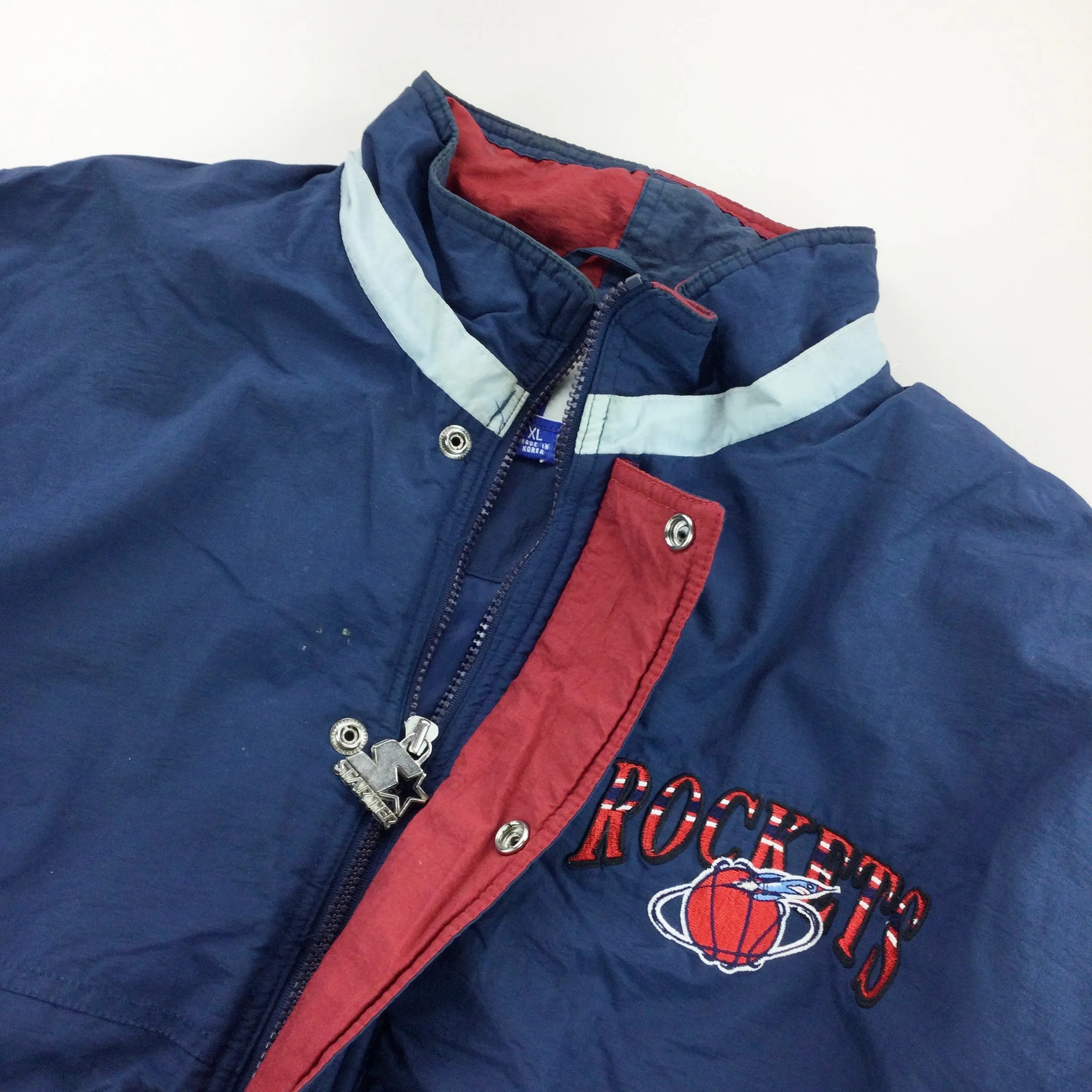 Starter NBA Rockets 90s Jacket - XL