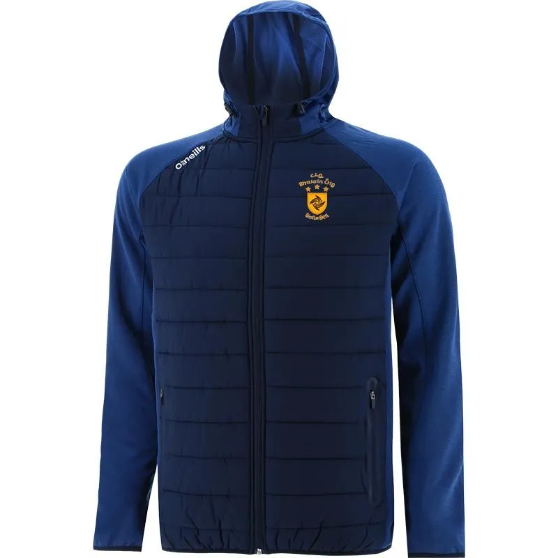 Steelstown Brian Og Portland Light Weight Padded Jacket