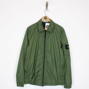 Stone Island AW 2022 Nylon Overshirt Jacket Large