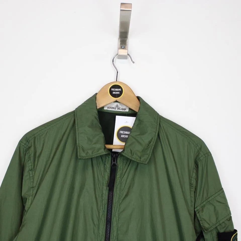 Stone Island AW 2022 Nylon Overshirt Jacket Large