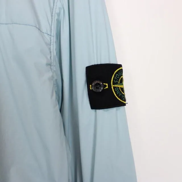 Stone Island SS 2022 Skin Touch Nylon-TC Polartec Jacket Medium