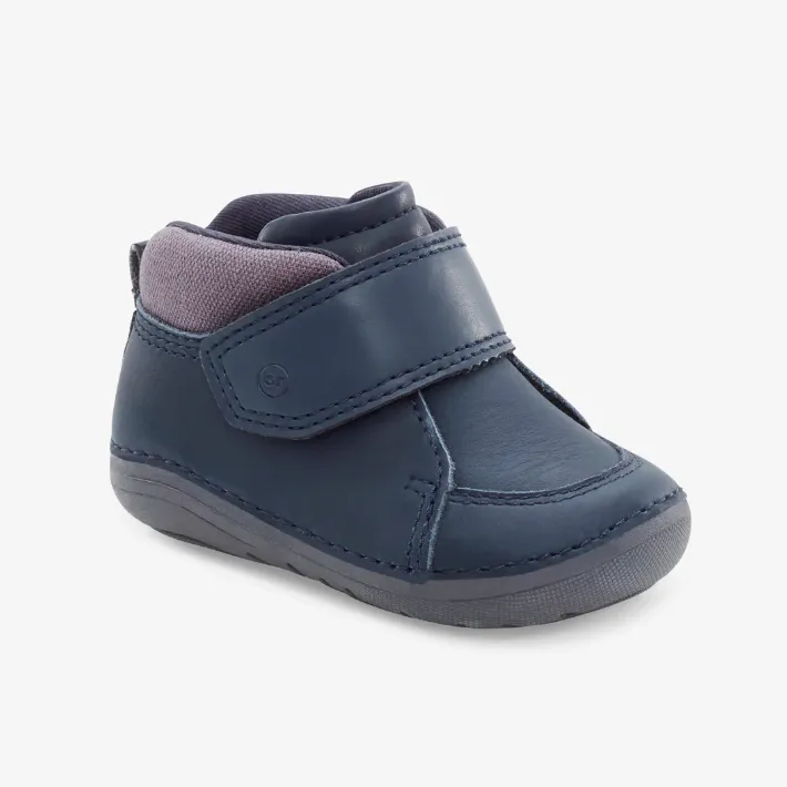 Stride Rite Kid’s Mateo Boot Navy