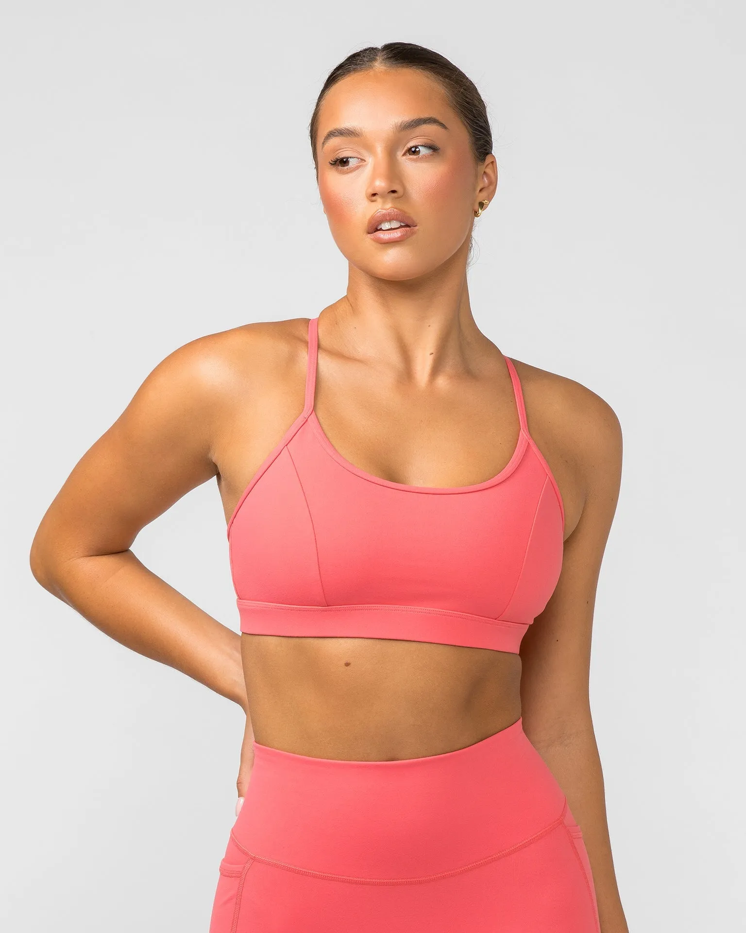 Switch Bra - Peach Orange