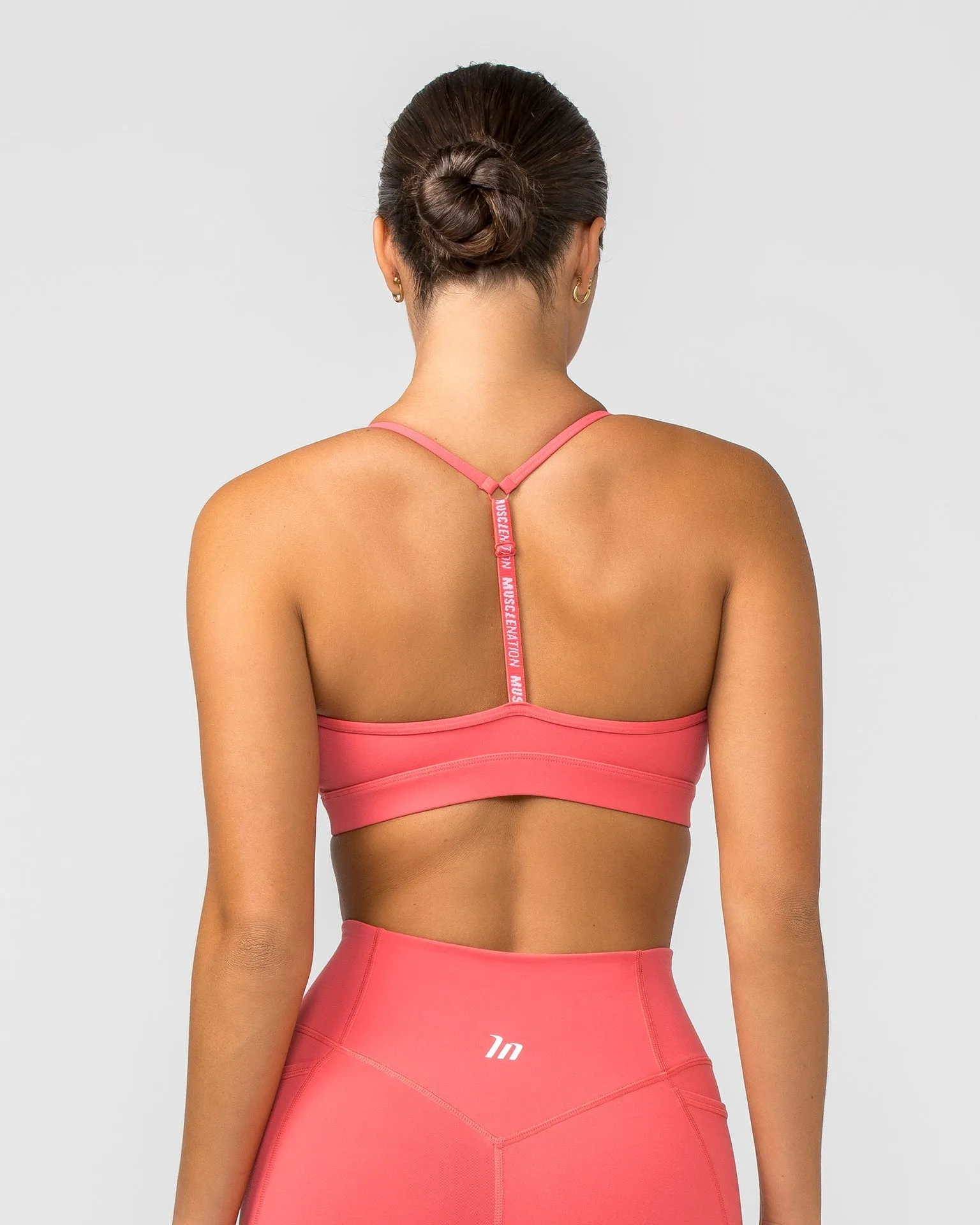 Switch Bra - Peach Orange