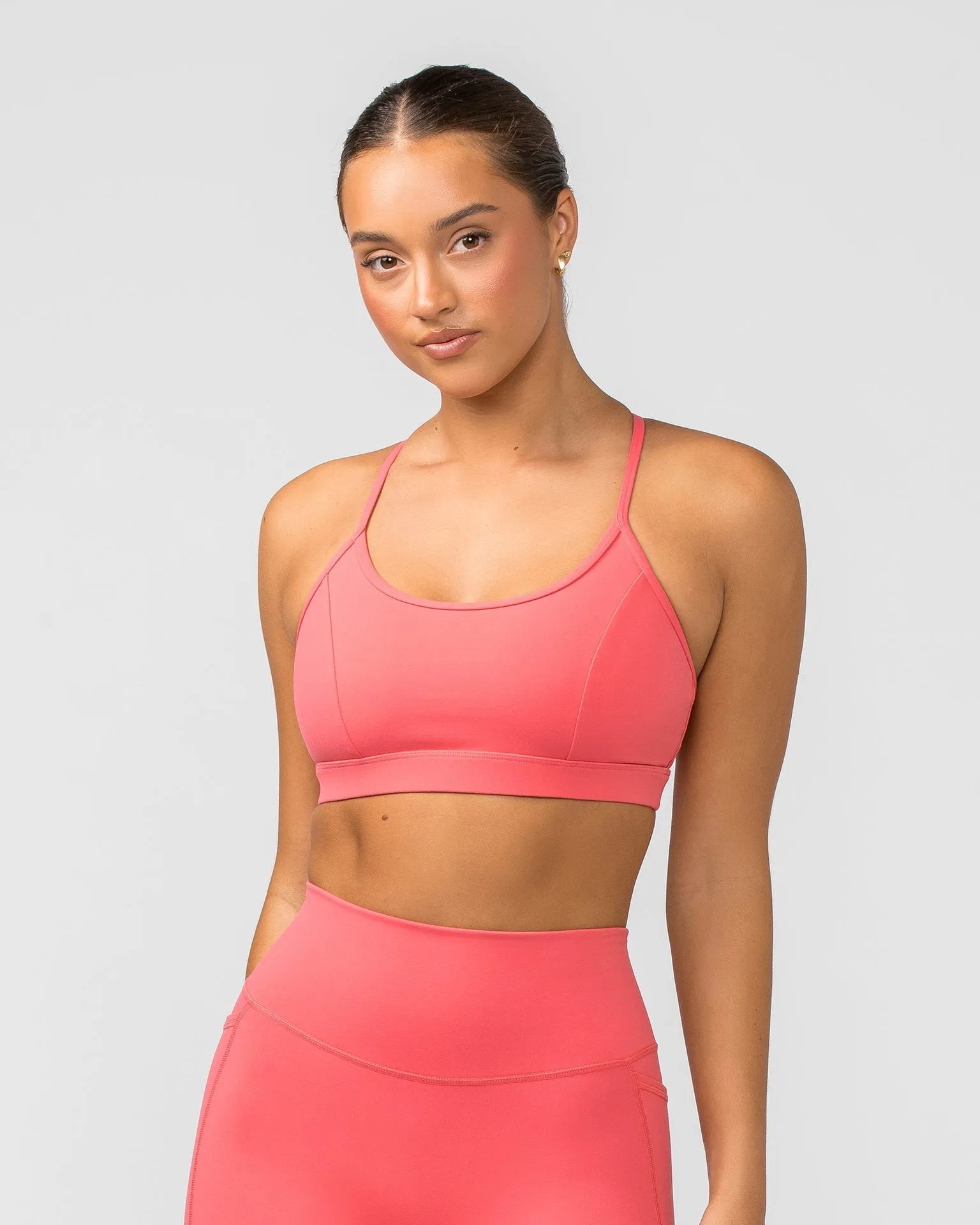 Switch Bra - Peach Orange