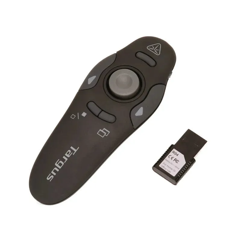 Targus AMP17AP-52 P17 Wireless Presenter with Cursor Control