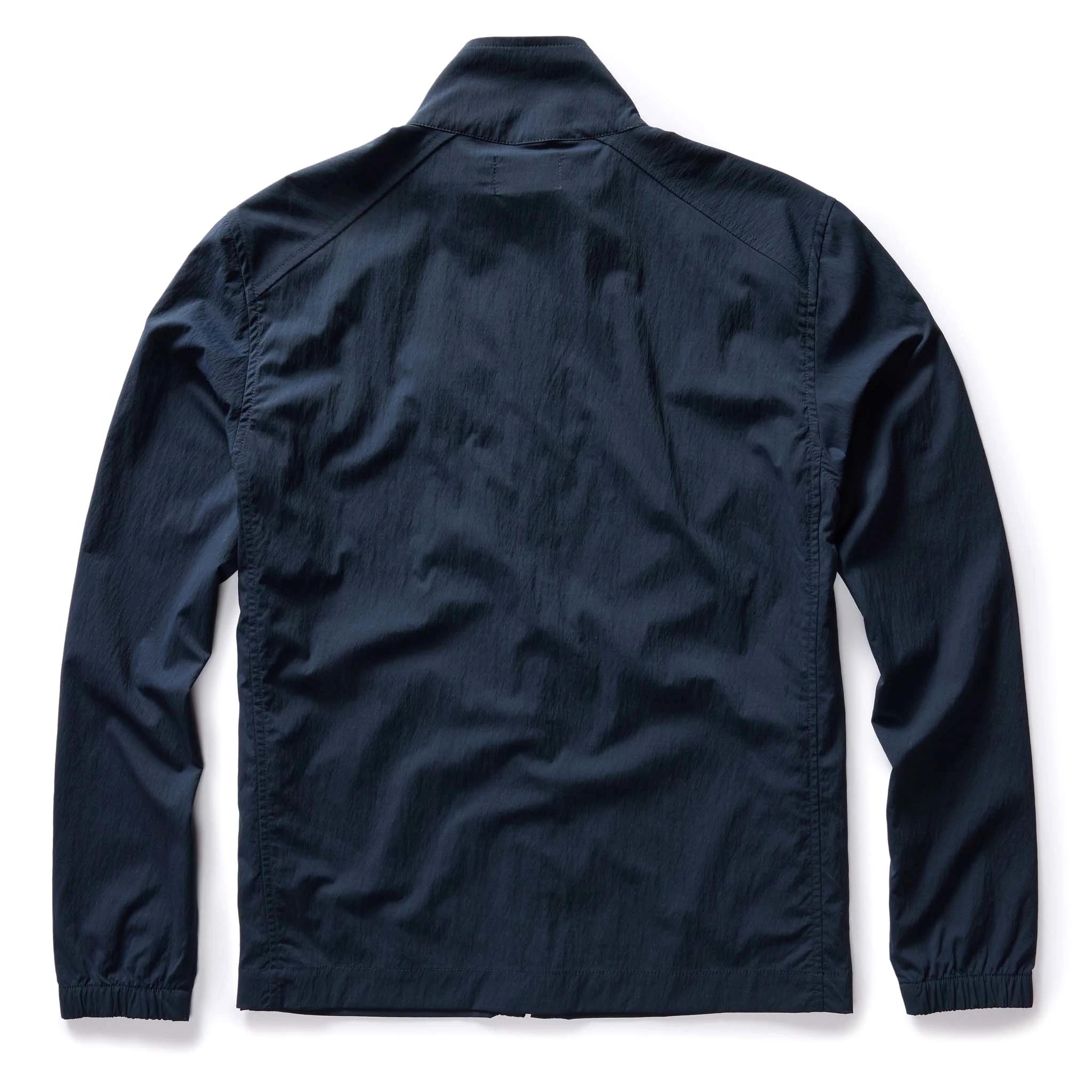 The Deploy Packable Shell in Dark Navy