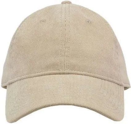 The Game Relaxed Corduroy Cap