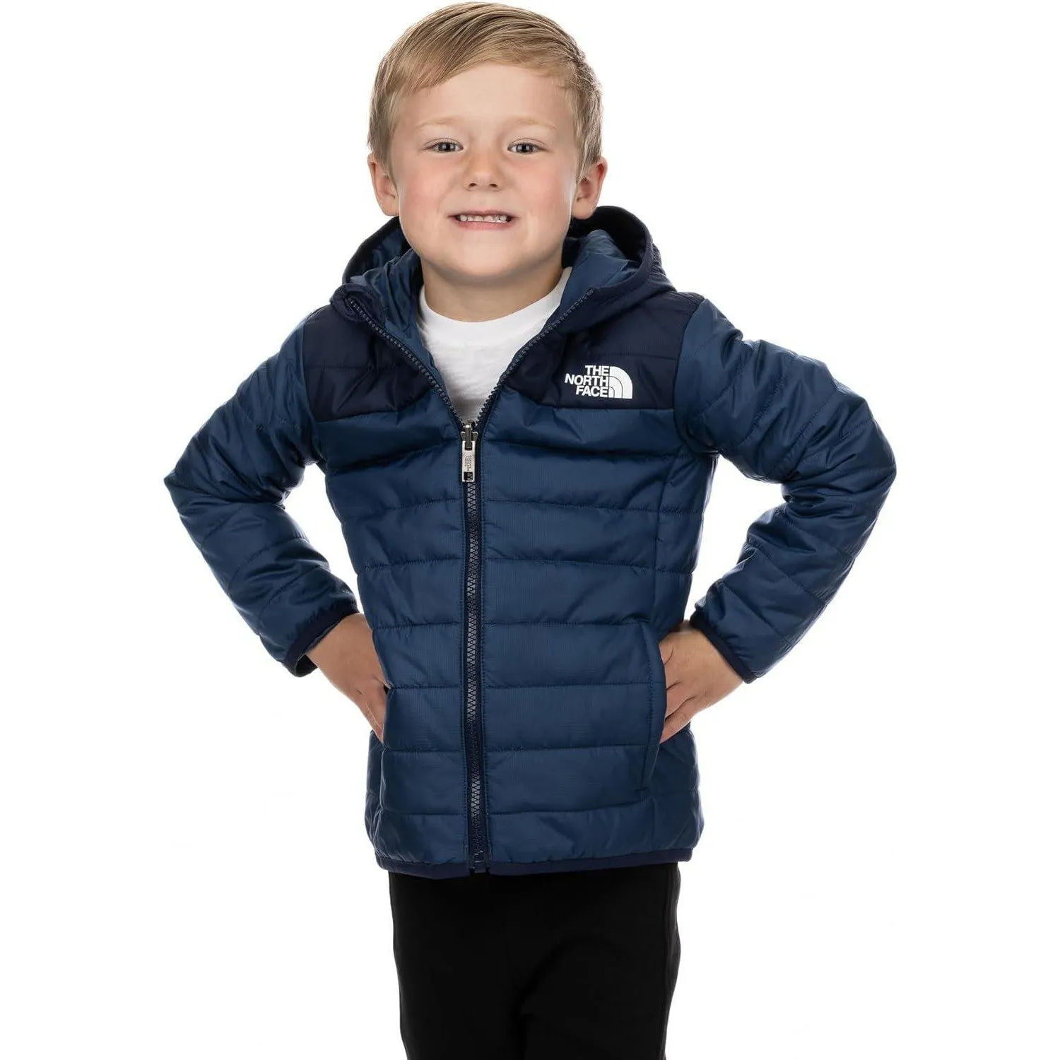 THE NORTH FACE Kids’ Eclipse Reversible Insulated Jacket