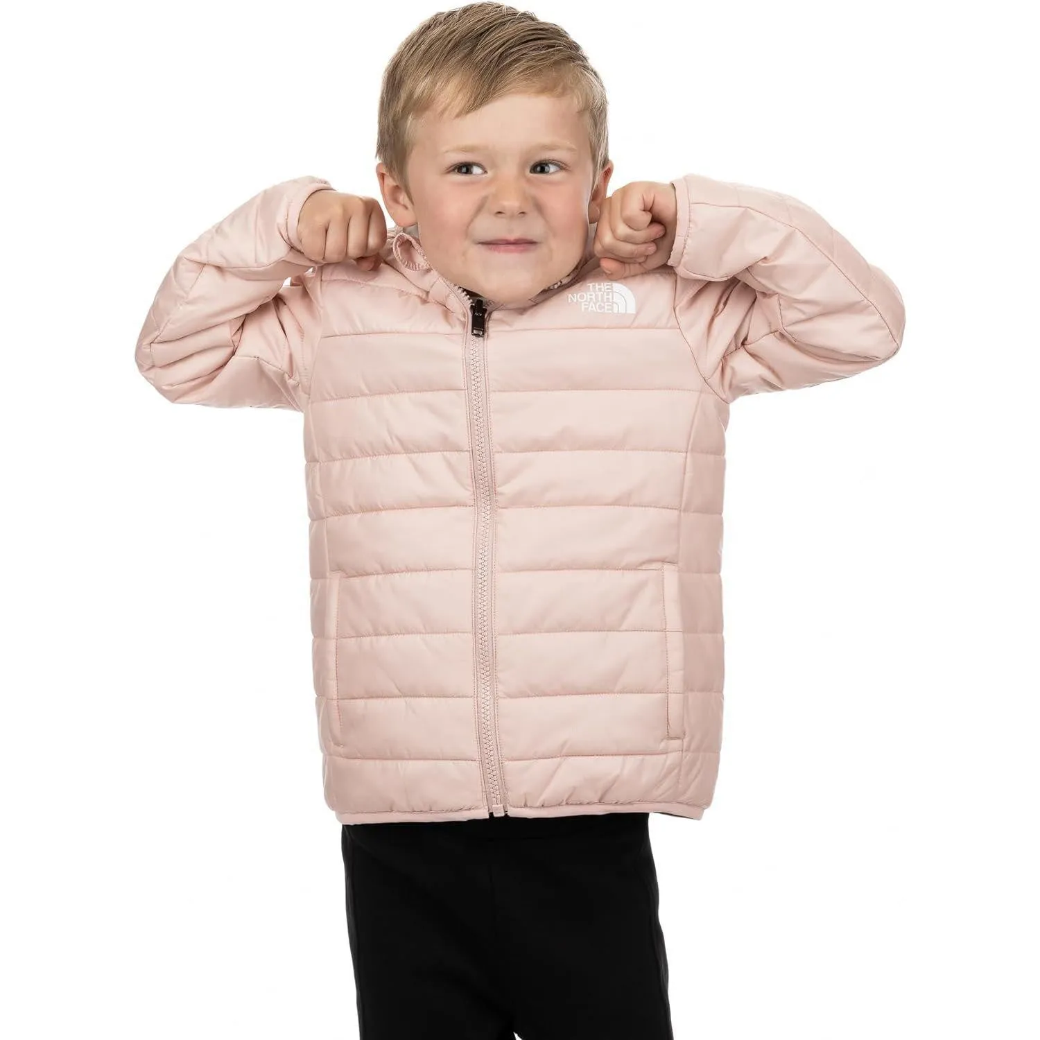 THE NORTH FACE Kids’ Eclipse Reversible Insulated Jacket