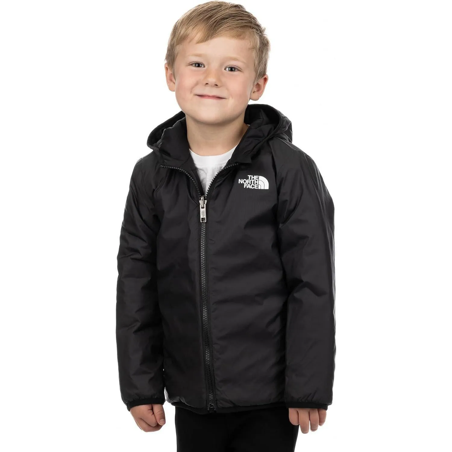 THE NORTH FACE Kids’ Eclipse Reversible Insulated Jacket