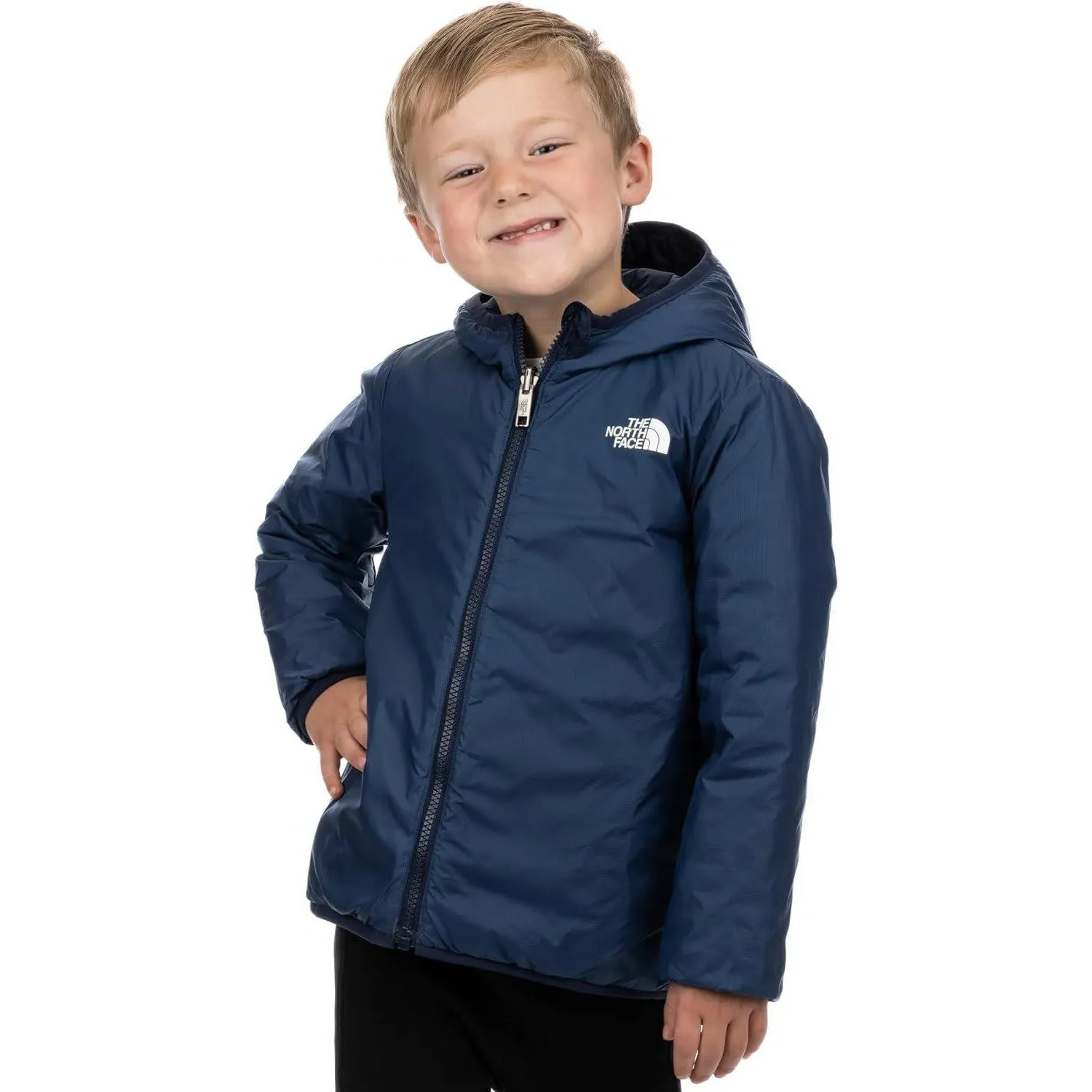 THE NORTH FACE Kids’ Eclipse Reversible Insulated Jacket