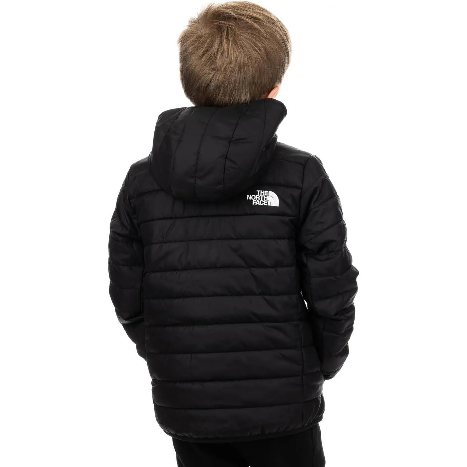 THE NORTH FACE Kids’ Eclipse Reversible Insulated Jacket