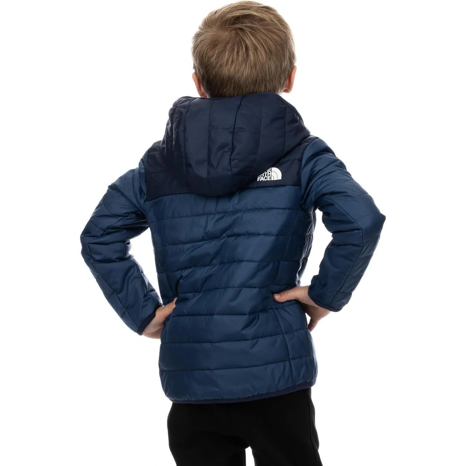 THE NORTH FACE Kids’ Eclipse Reversible Insulated Jacket