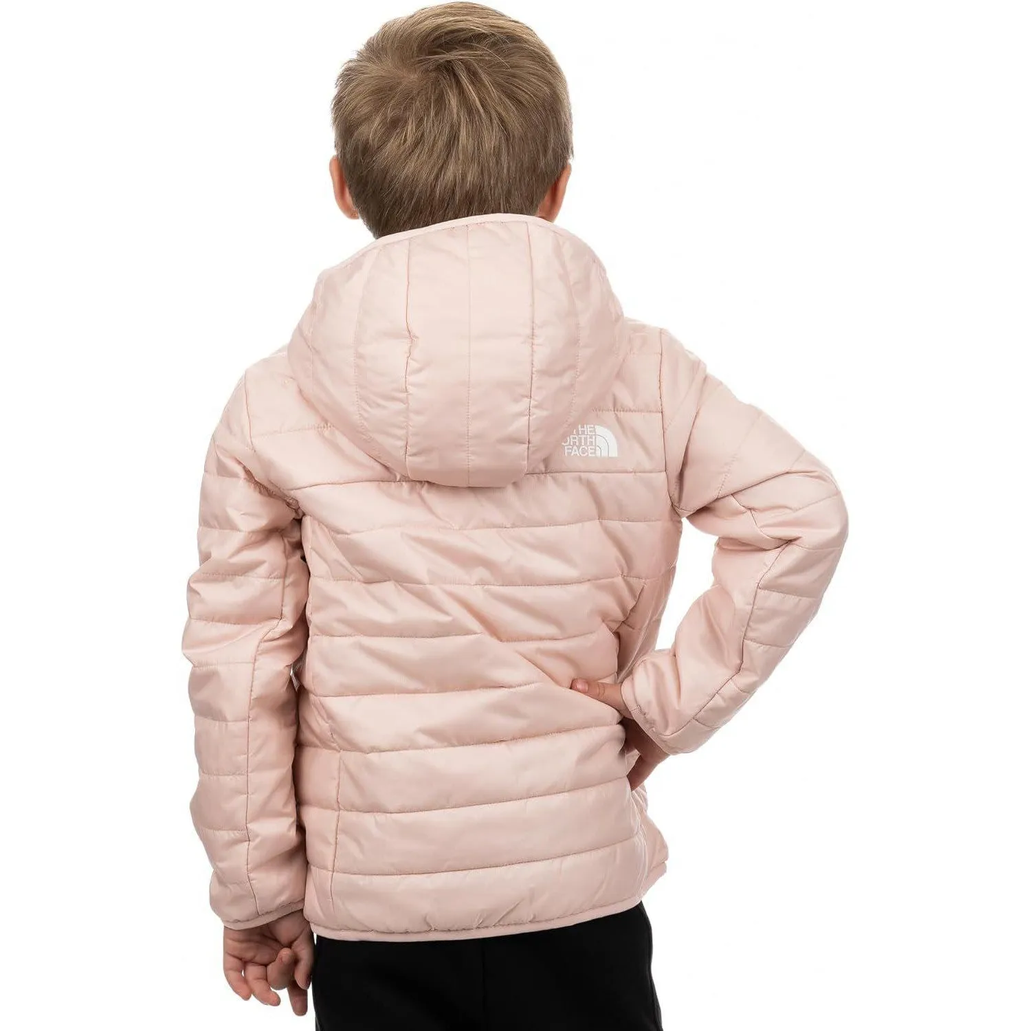 THE NORTH FACE Kids’ Eclipse Reversible Insulated Jacket