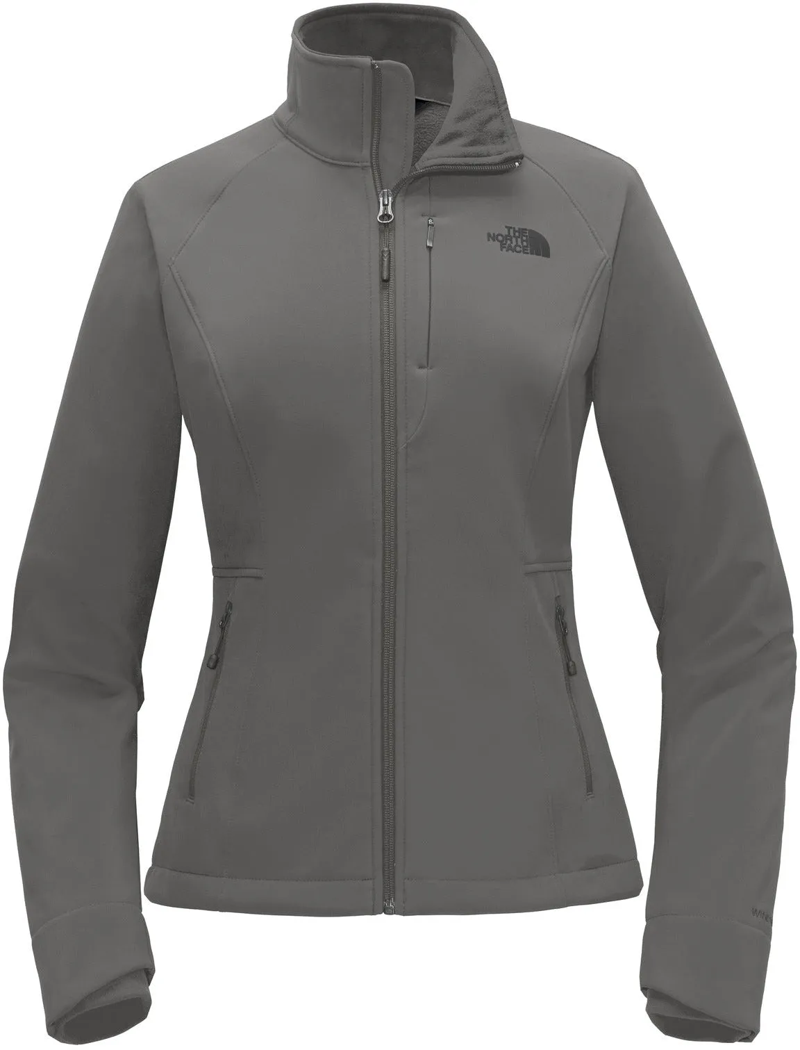 The North Face Ladies Apex Barrier Soft Shell Jacket