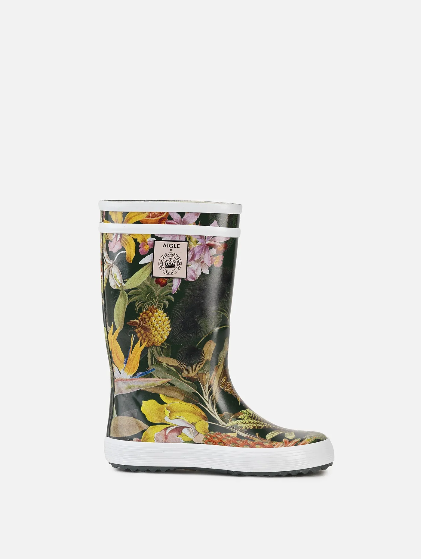 The printed version of the iconic children's boot