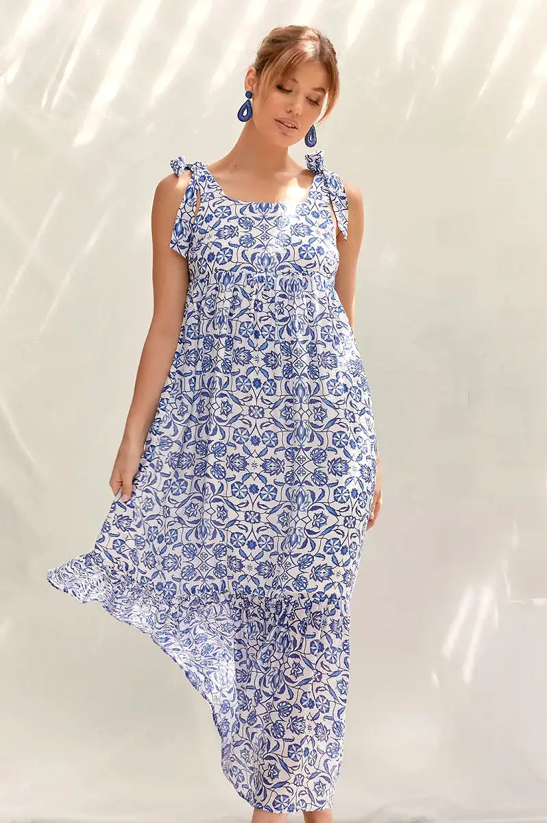 The Shores Maxi Dress