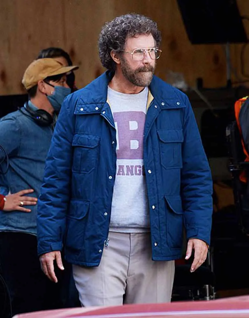 The Shrink Next Door 2021 Will Ferrell Jacket | Ujackets.com - 45% OFF