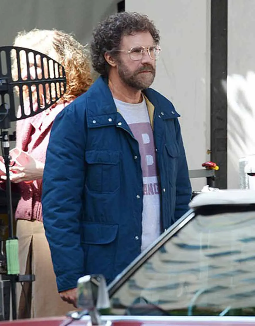 The Shrink Next Door 2021 Will Ferrell Jacket | Ujackets.com - 45% OFF