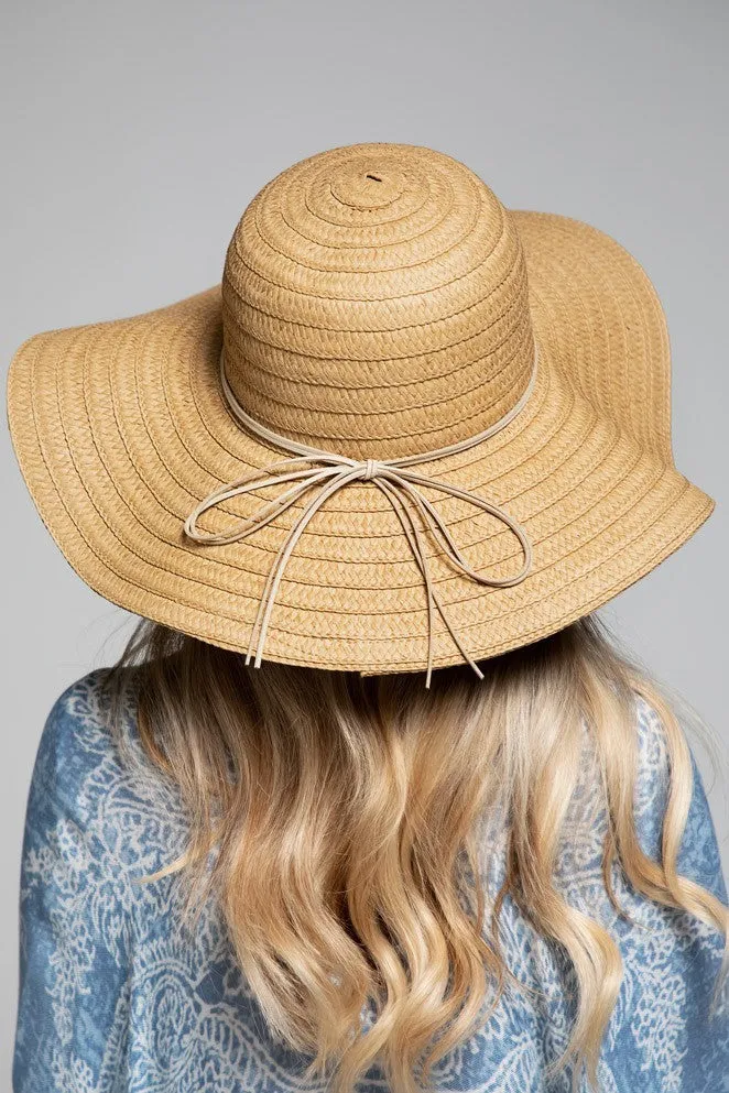 The Wide Brim Sun Hat