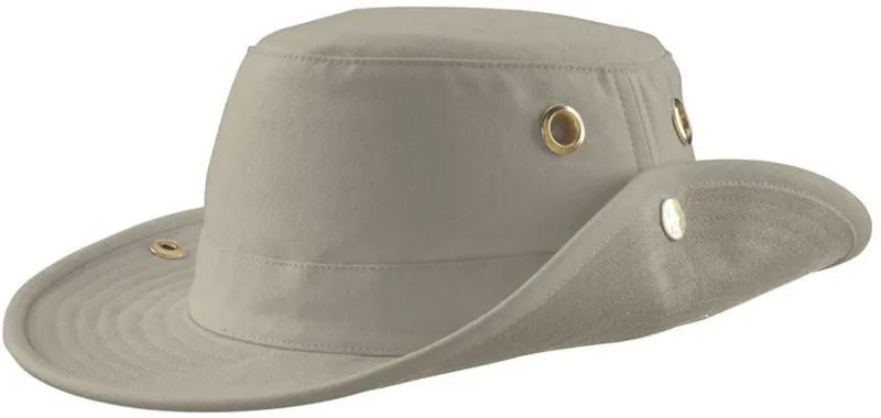 Tilley T3 Cotton Duck Hat - Khaki